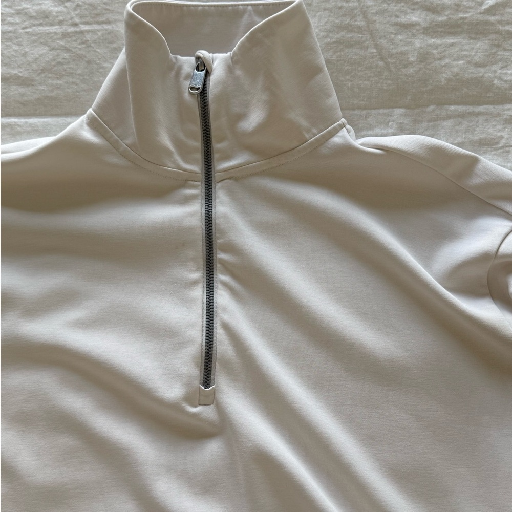 Athleta Quarterzip